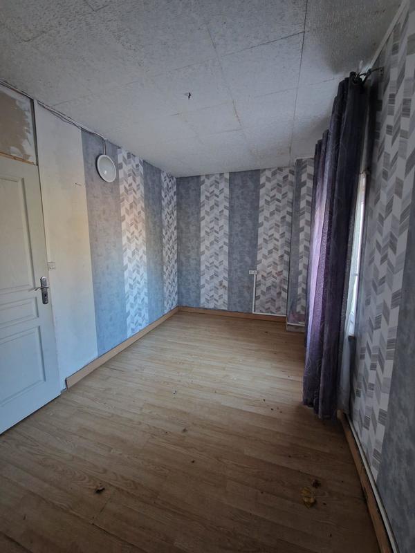 Maison - 106 m² - 5 pièces