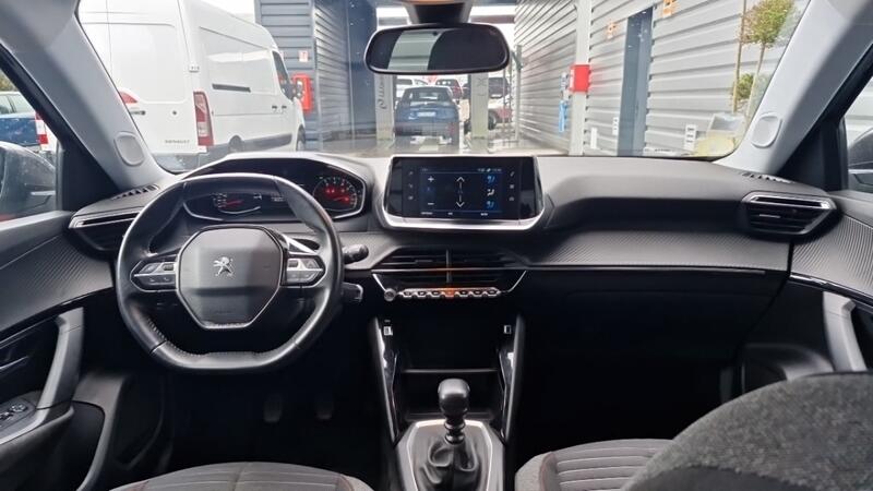 Peugeot 2008 Business bluehdi 110 ss bvm6 active