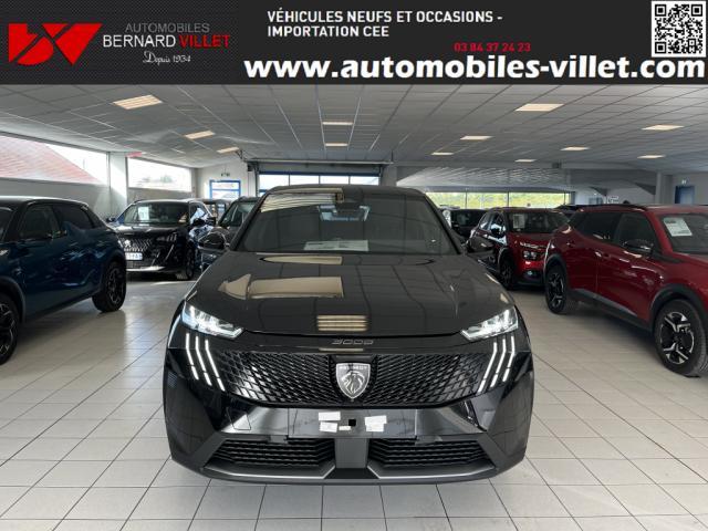 Peugeot 3008 Hybrid 136 e-Dcs6 Allure