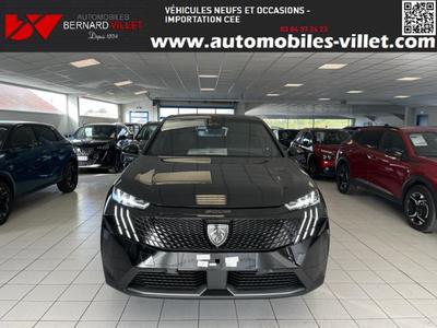 Peugeot 3008 Hybrid 136 e-Dcs6 Allure