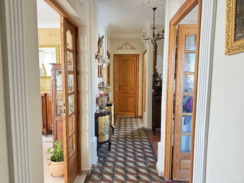 Viager - Maison - 164 m² - 7 pièces