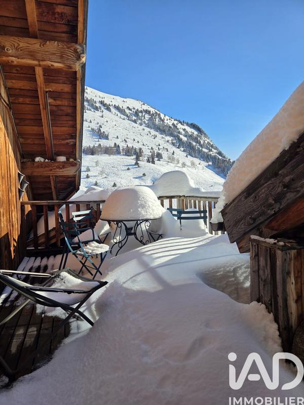 Appartement - 134 m² - 5 pièces