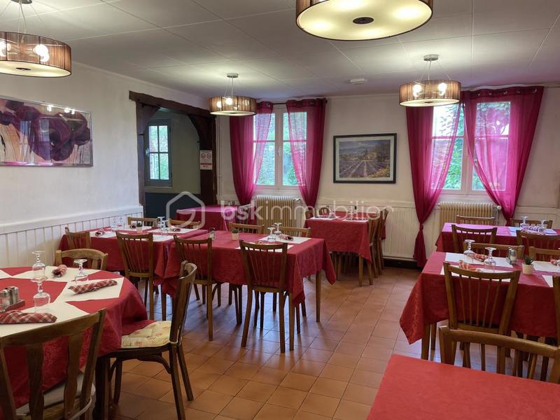 Bureau - 200 m² - 7 pièces