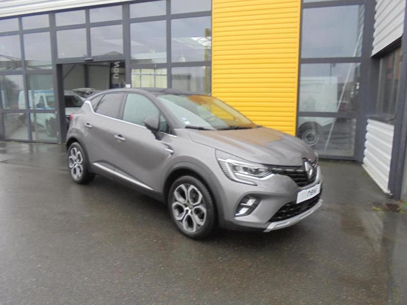 Renault Captur 1.3 Tce 140 Intens
