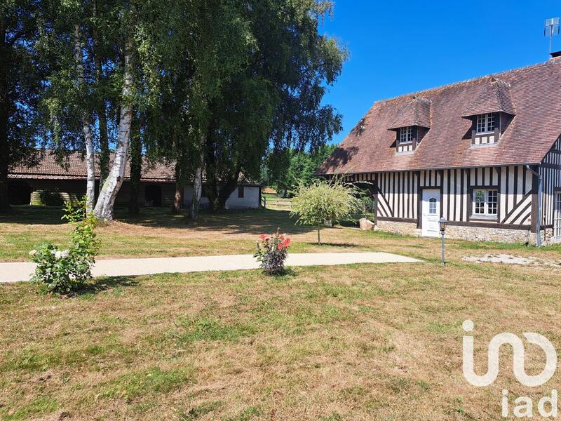 Maison de campagne - 214 m² - 6 pièces