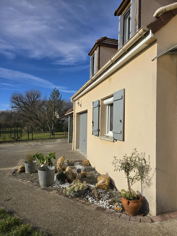 Maison - 146 m² - 6 pièces