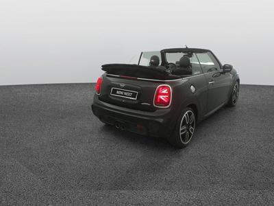 Mini Cabrio Cabriolet F57 Lci John Cooper Works 231 ch Bva8