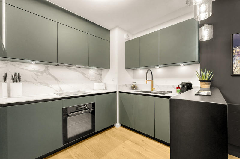 Appartement - 93 m² - 4 pièces