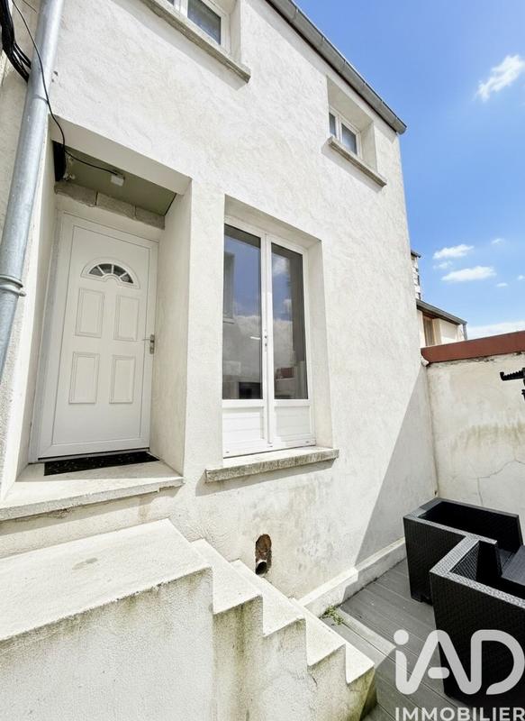 Maison - 41 m² - 3 pièces