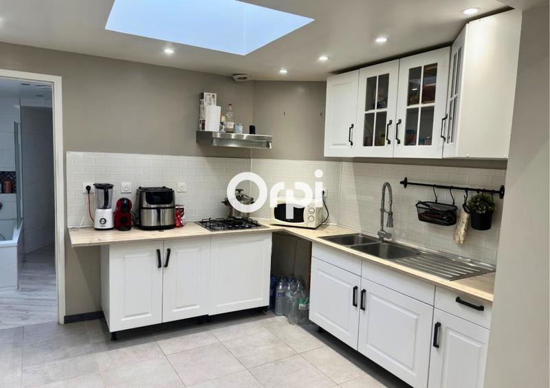 Maison - 66 m² - 3 pièces