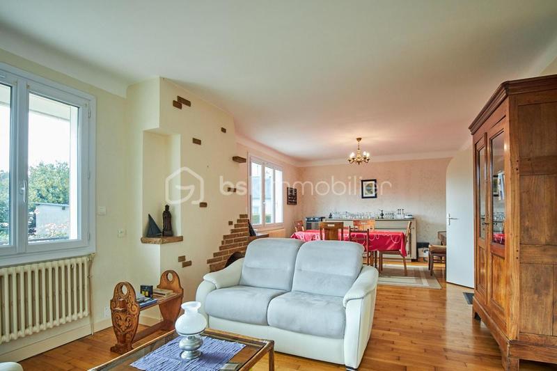 Maison traditionnelle - 130 m² - 6 pièces