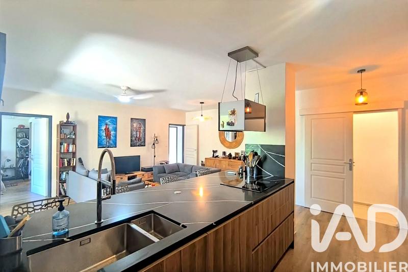 Appartement - 91 m² - 4 pièces