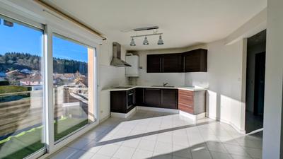 Duplex - 52 m² - 3 pièces