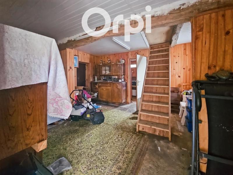 Maison - 96 m² - 3 pièces