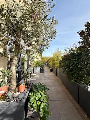 Appartement - 110 m² - 5 pièces