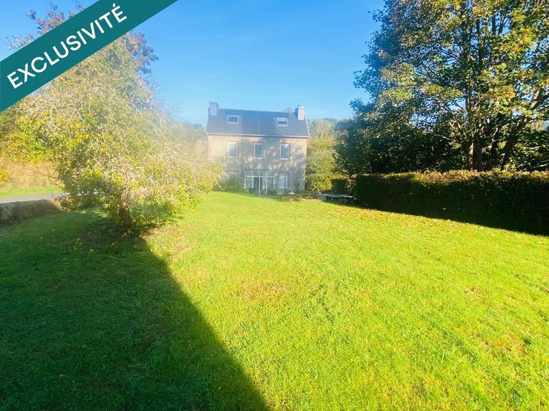 Maison - 132 m² - 9 pièces