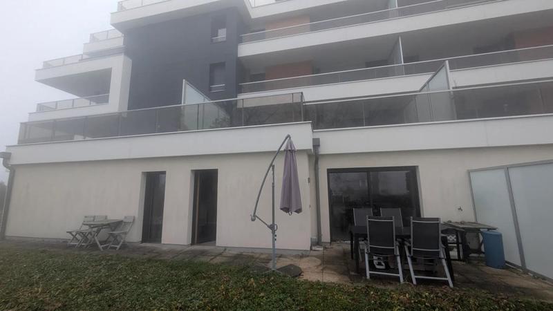 Appartement - 110 m² - 4 pièces