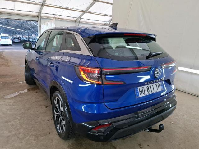 Renault Austral full hybrid E-Tech 200 ch Evolution