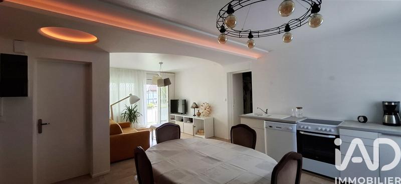 Appartement - 84 m² - 5 pièces