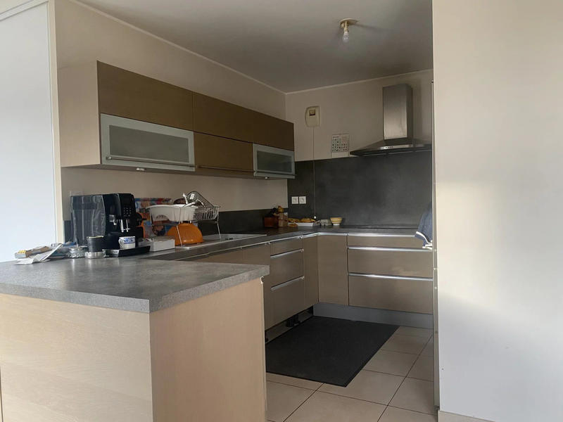 Appartement - 125 m² - 5 pièces