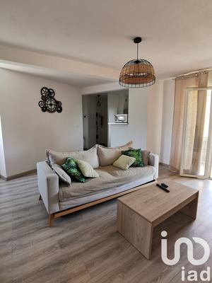 Appartement - 43 m² - 2 pièces