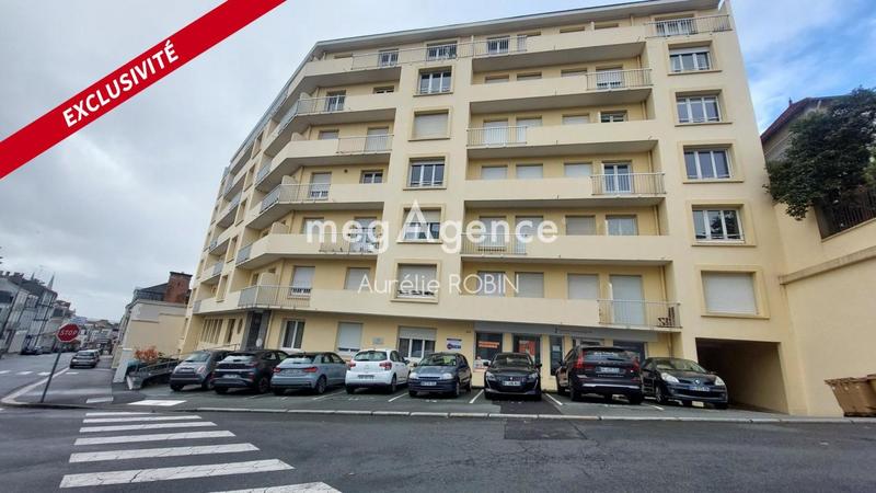 Appartement - 82 m² - 4 pièces