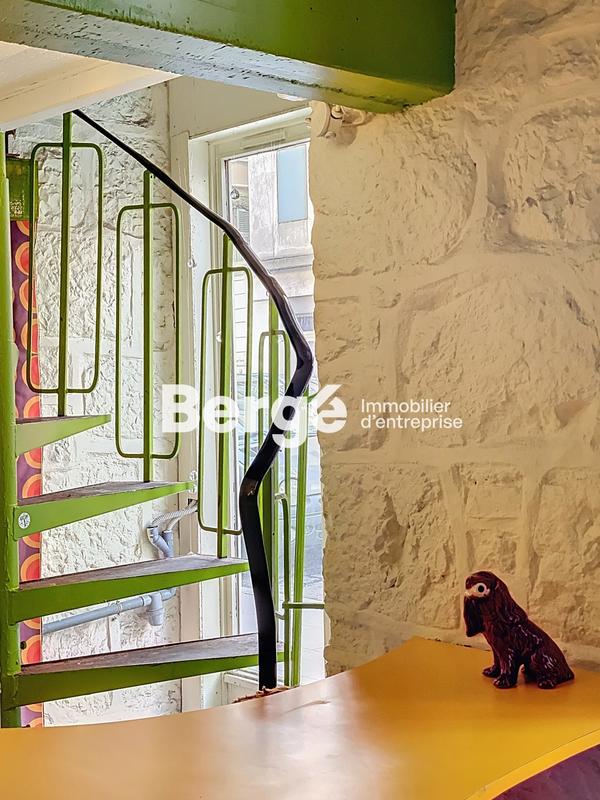 Fonds de commerce - Hôtellerie / Restauration - 45 m²