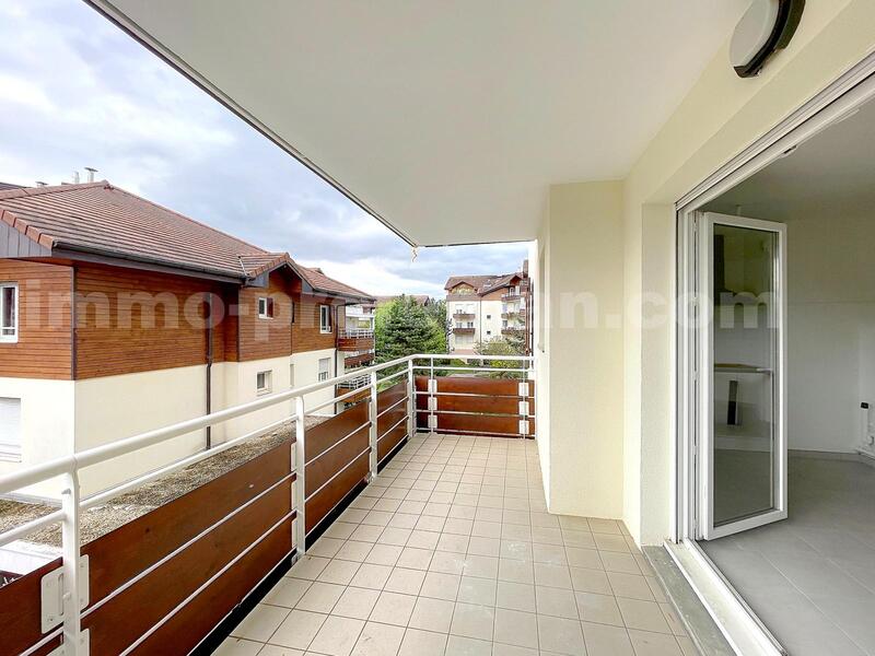 Appartement - 44 m² - 2 pièces