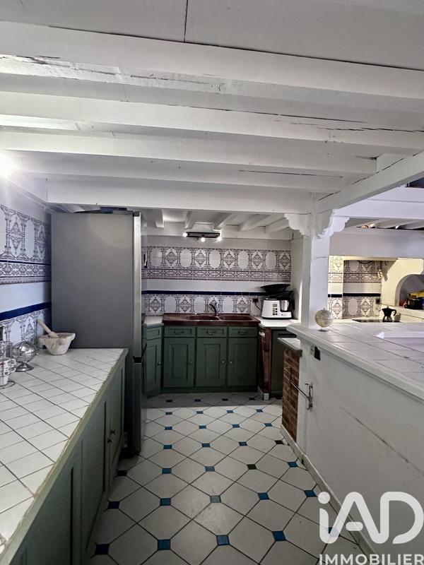 Appartement - 106 m² - 3 pièces