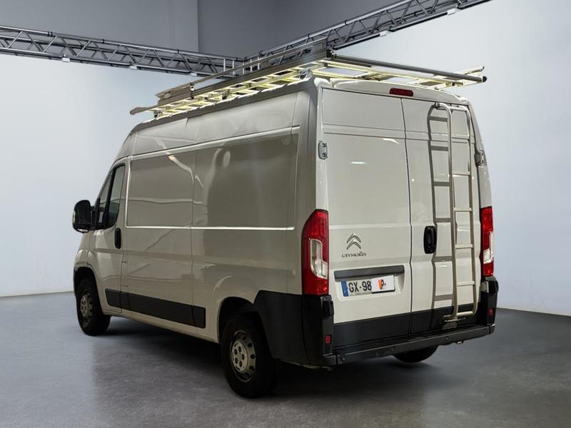 Citroën Jumper Fourgon Tole 30 L2h2 BLUEHDi 120 s&amp;S Bvm6