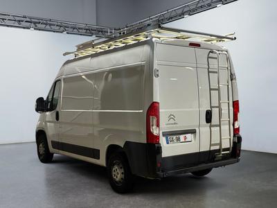 Citroën Jumper Fourgon Tole 30 L2h2 BLUEHDi 120 s&amp;S Bvm6