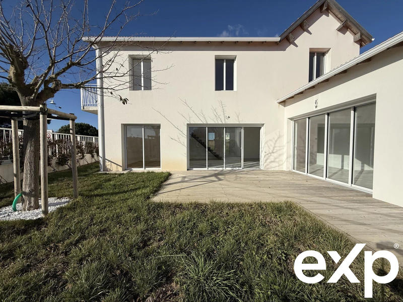 Maison - 153 m² - 6 pièces