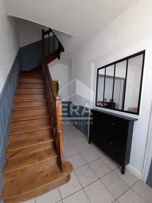 Maison - 116 m² - 8 pièces