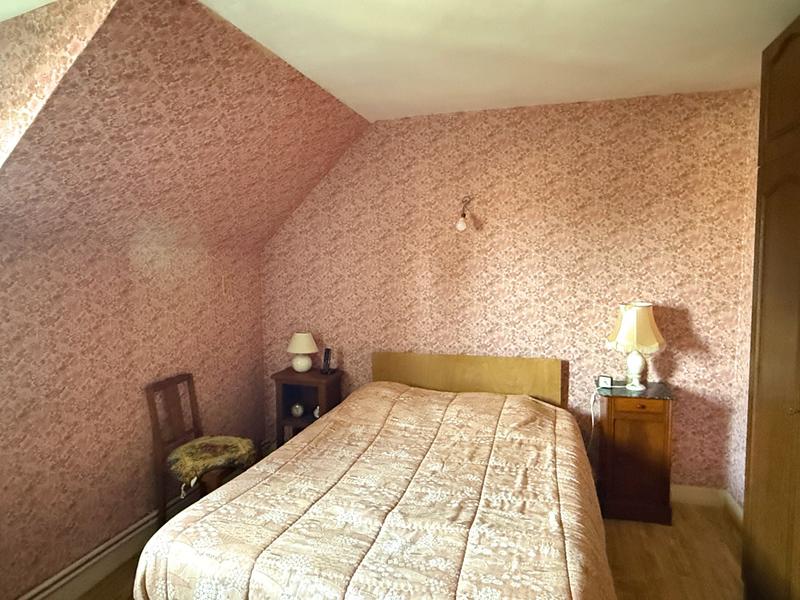 Maison ancienne - 89 m² - 4 pièces