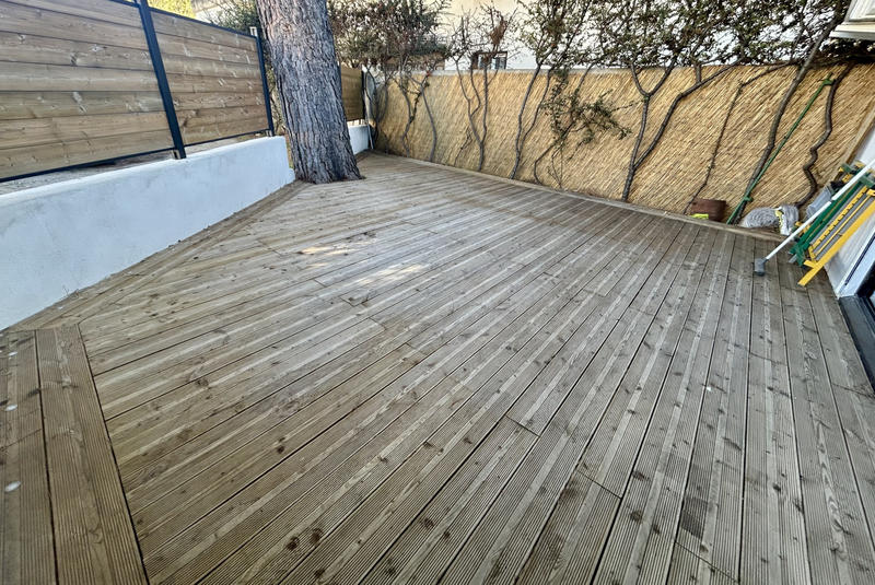 Maison - 40 m² - 2 pièces