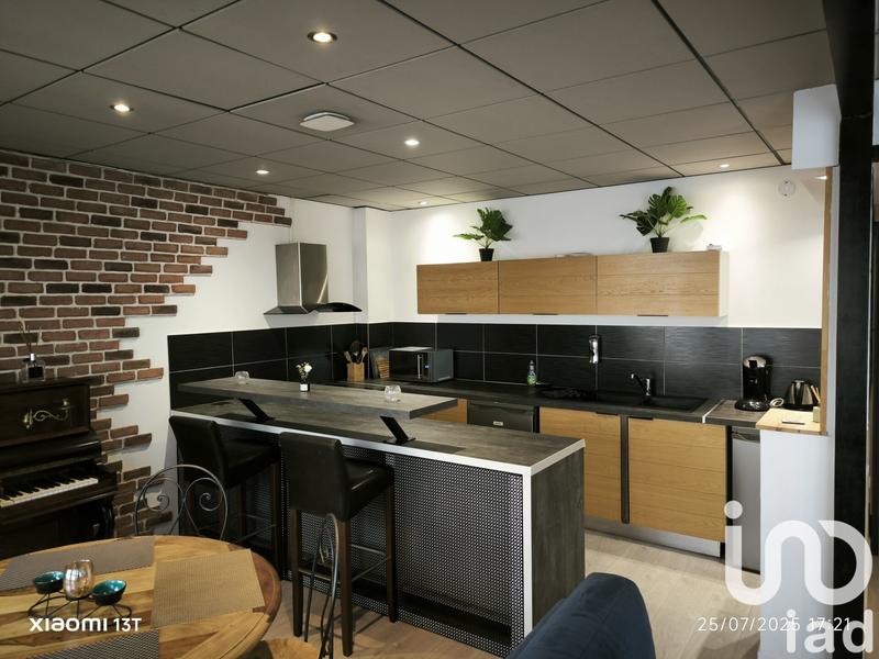 Appartement - 97 m² - 4 pièces