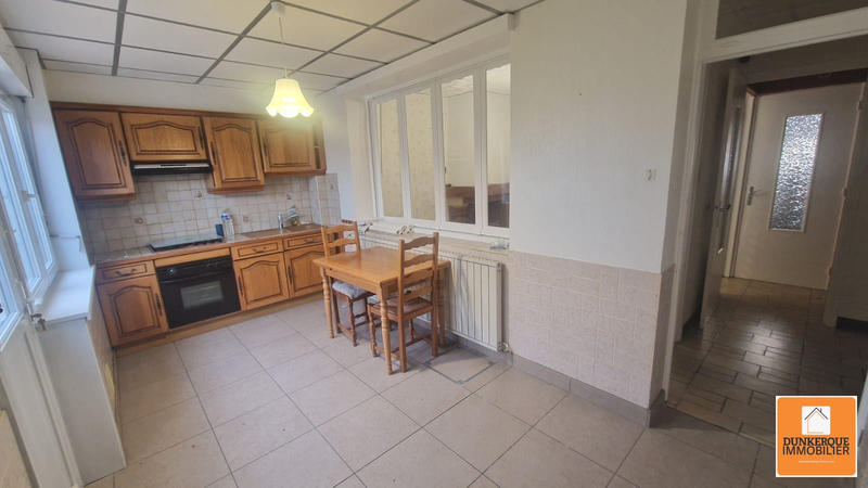 Maison - 87 m² - 3 pièces