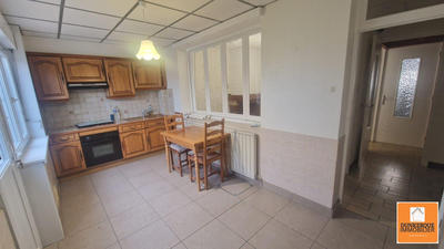 Maison - 87 m² - 3 pièces