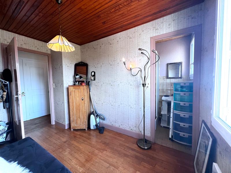 Appartement - 122 m² - 7 pièces