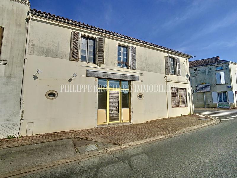 Local commercial - 140 m²