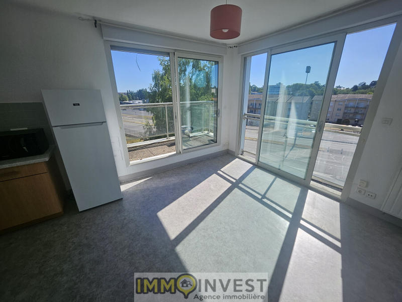 Appartement - 35 m² - 2 pièces