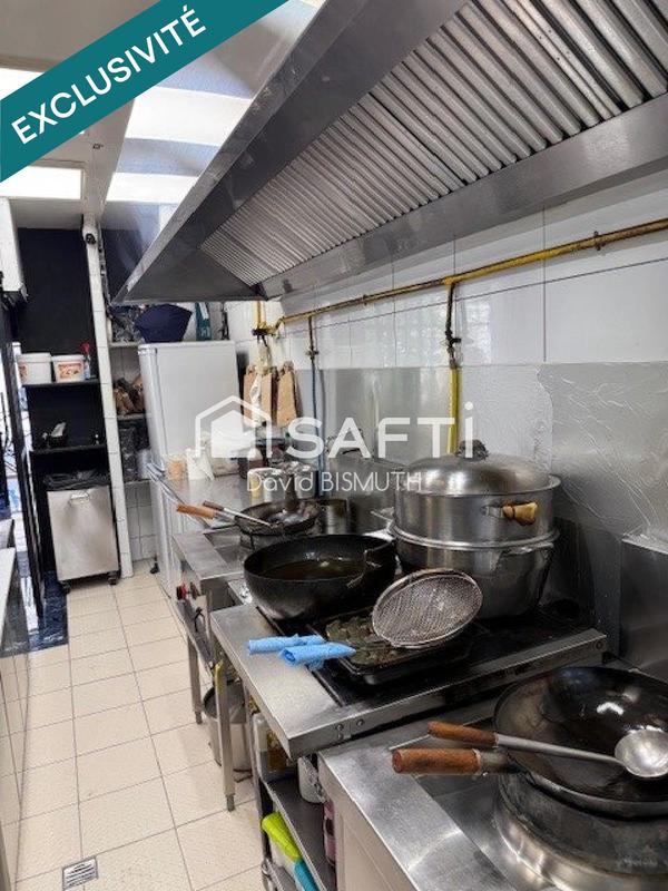 Local commercial - 60 m²