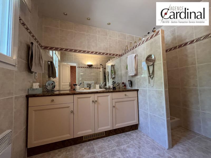 Viager - Maison - 126 m² - 4 pièces