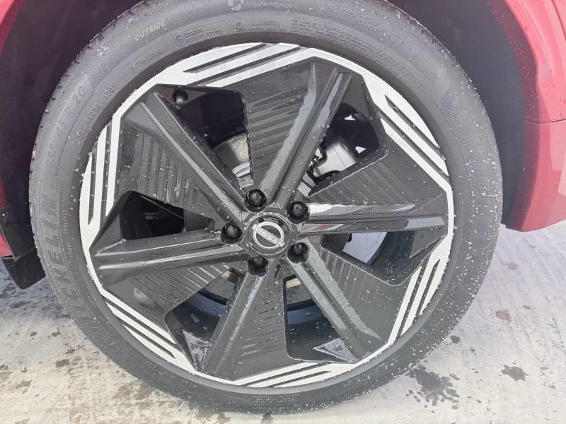 Nissan Qashqai Hybrid e-Power Gen3 205 ch n-Design