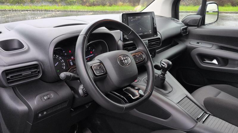 Toyota Proace City Verso Medium 1.5 d-4d 100 Dynamic