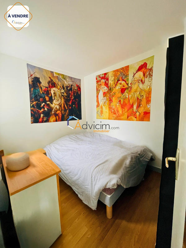 Appartement - 31 m² - 2 pièces