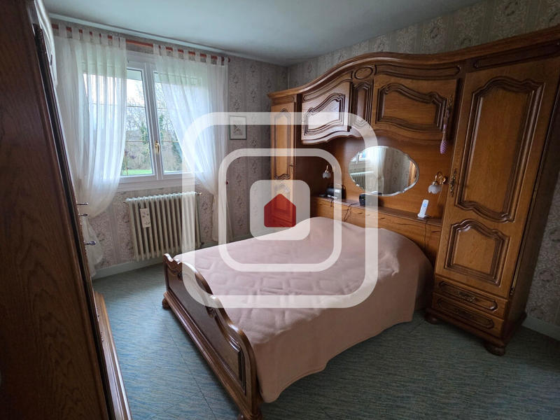 Maison - 95 m² - 5 pièces