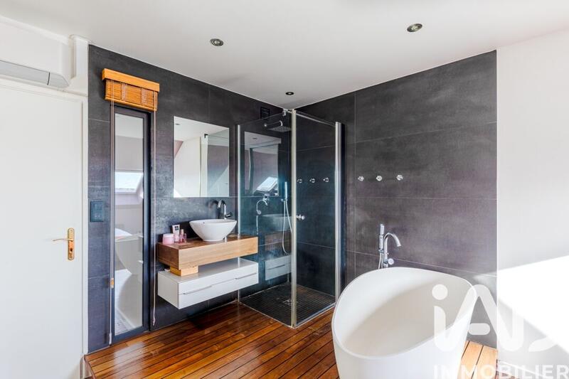 Duplex - 105 m² - 5 pièces