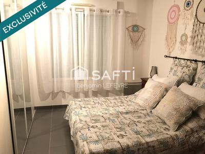 Appartement - 73 m² - 4 pièces