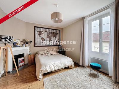 Maison de campagne - 100 m² - 4 pièces